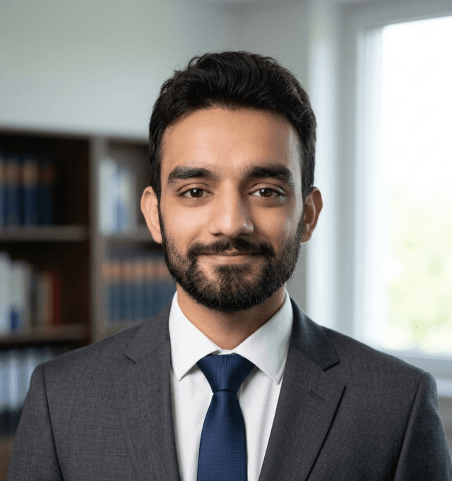 Muhammad Humza - Full Stack & AI Engineer